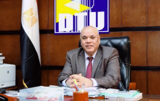 تهنئة رئيس الجامعة بعيد العمال