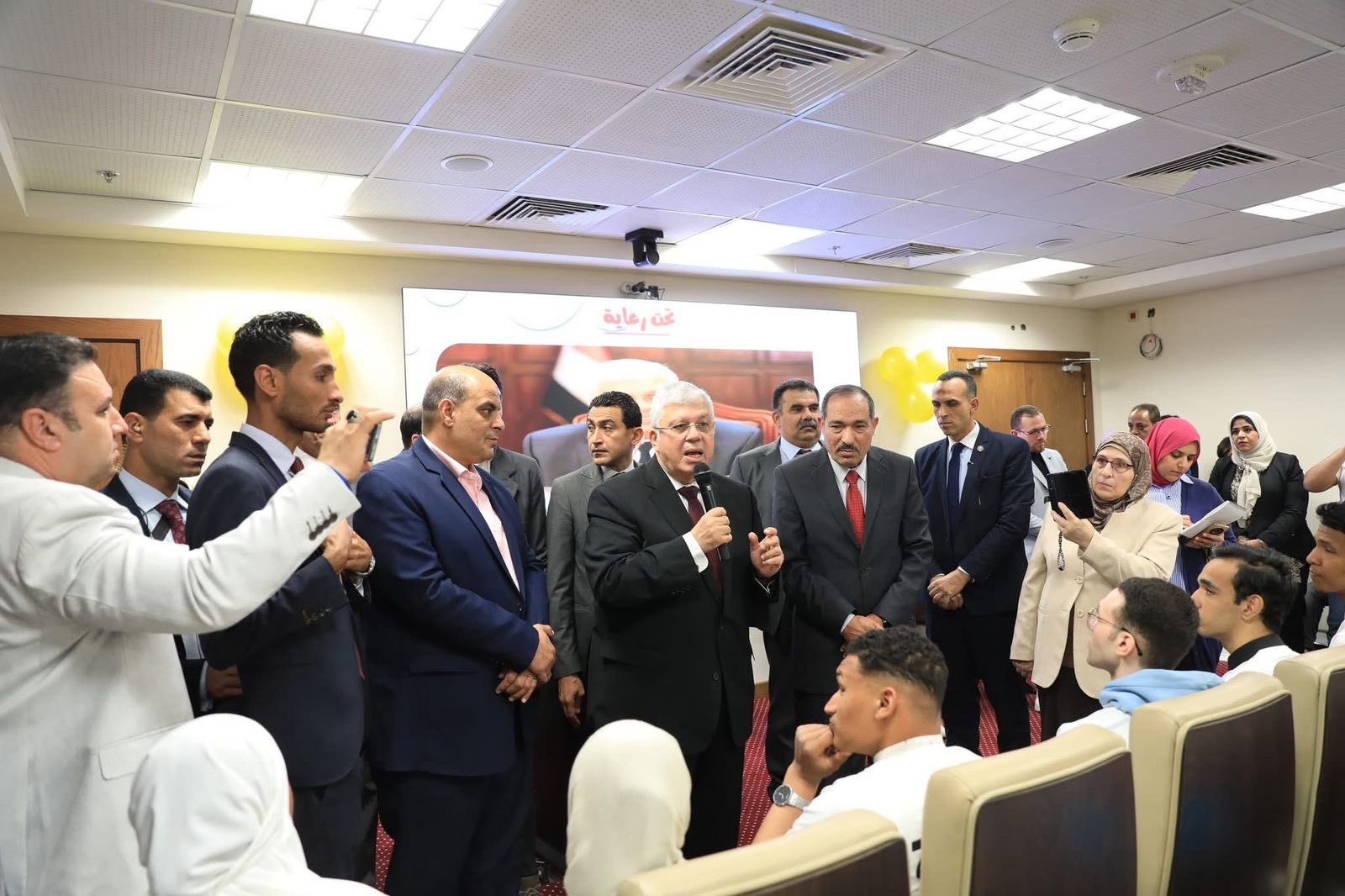 جامعة الدلتا التكنولوجية تحصد المركز الرابع في مسابقة “بطل الحكاية” تحت شعار “أنت مميز بإختلافك”