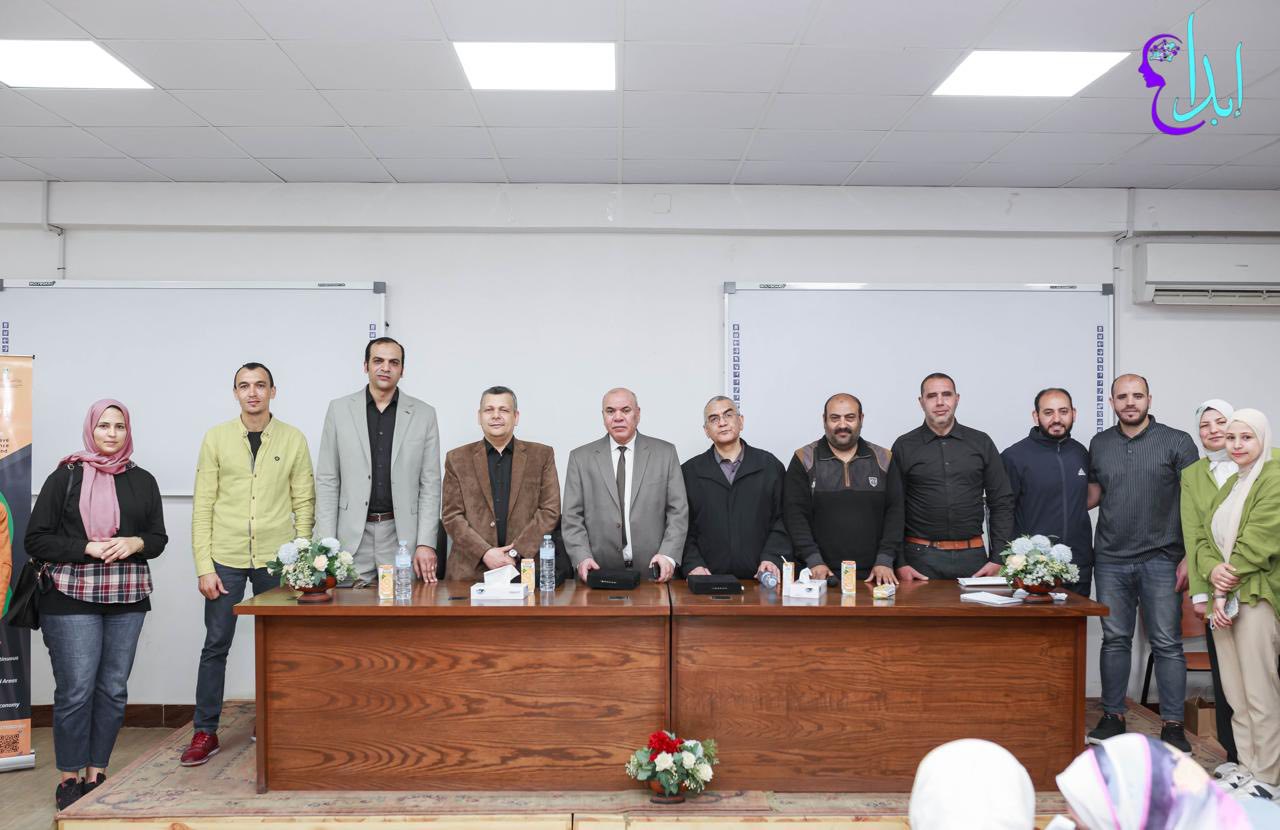 جامعة الدلتا التكنولوجية تحتفل بالفائزين بالمراكز الاولى في المسابقات الرمضانية والمؤتمر الدولي الثاني للتعليم التكنولوجي