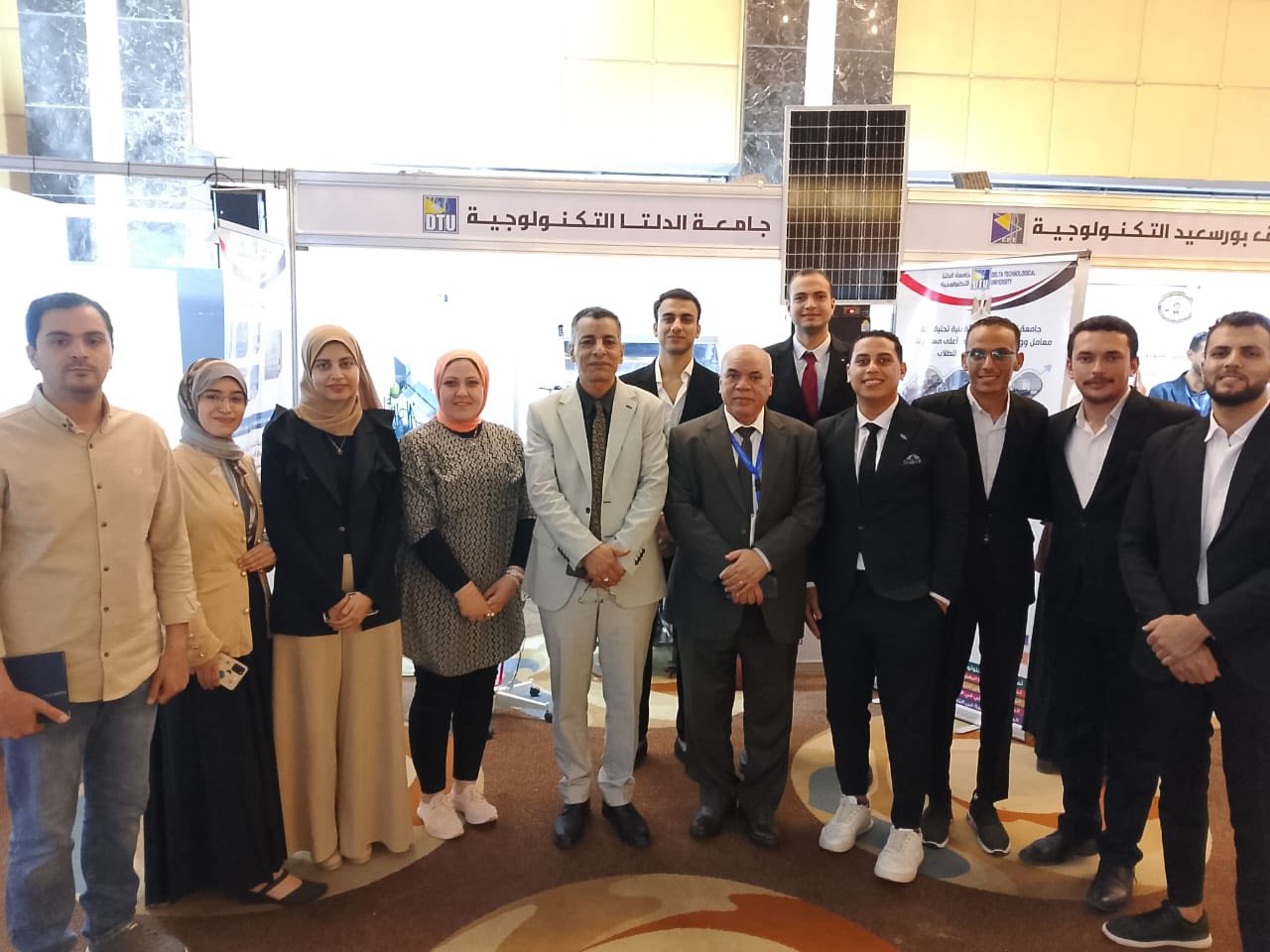رئيس الجامعة يشارك في جلسة حوارية حول “تحويل الجامعات التقليدية إلى جامعات ذكية” خلال فعاليات المؤتمر الدولي الثاني للتعليم التكنولوجي