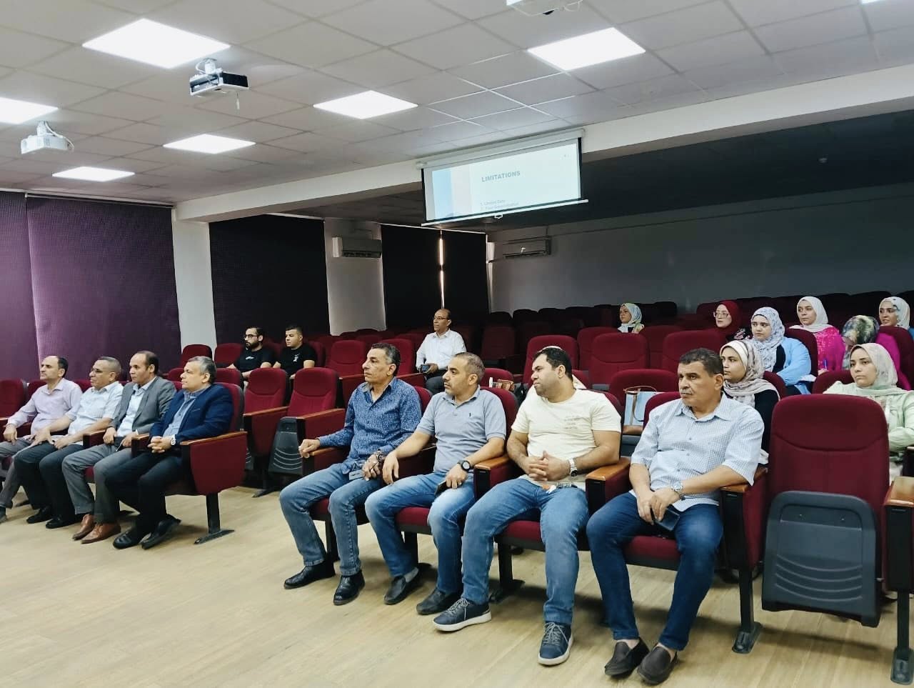 جامعة الدلتا التكنولوجية تعزز البحث والإبتكار عبر سلسلة من الحلقات العلمية المتخصصة