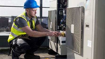 Refrigeration and Air Conditioning Technology Program