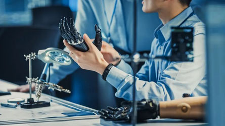 Orthotics and Prosthetics Technology Program