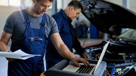 Autotronics Technology Program